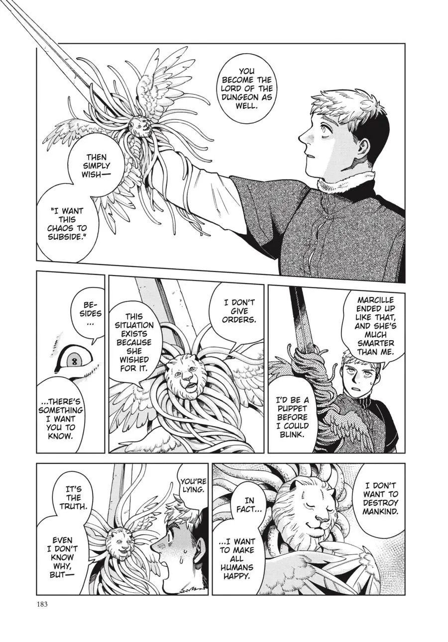 Read Delicious in Dungeon Manga Online