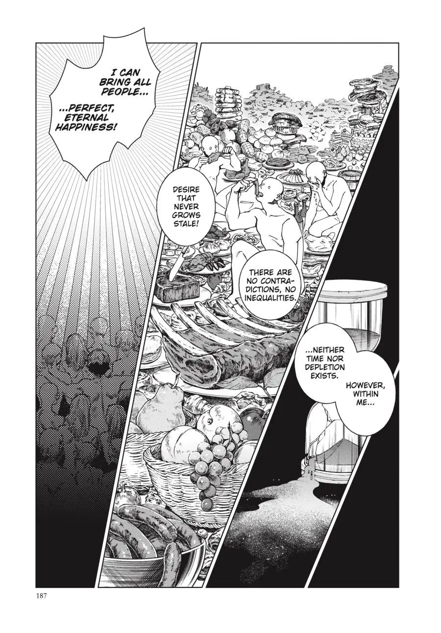 Read Delicious in Dungeon Manga Online