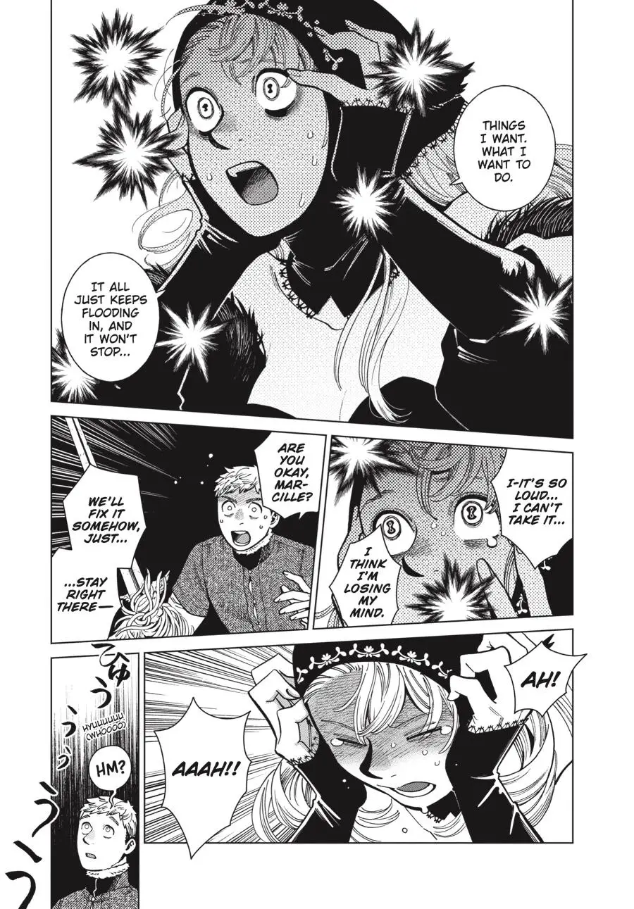 Read Delicious in Dungeon Manga Online