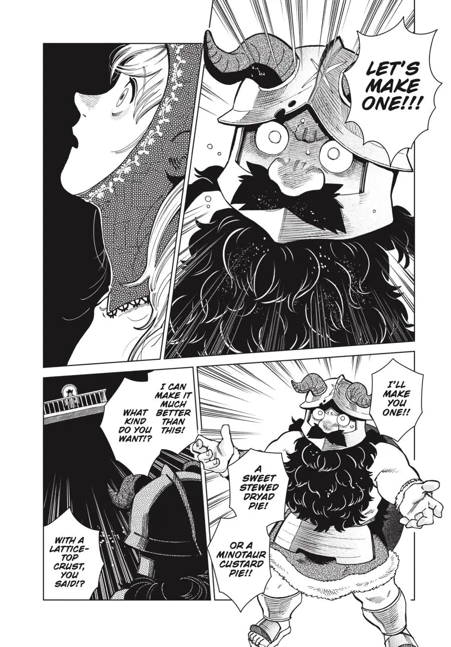 Read Delicious in Dungeon Manga Online