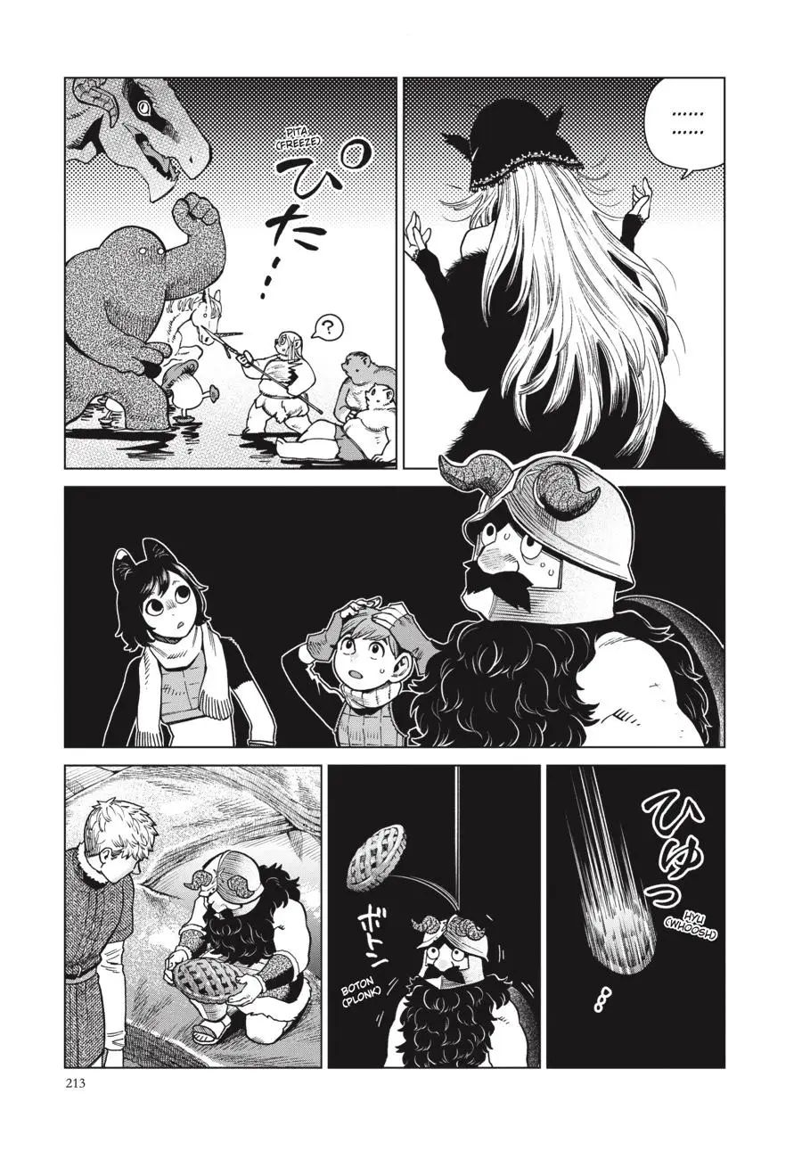 Read Delicious in Dungeon Manga Online