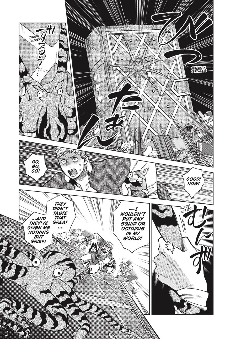 Read Delicious in Dungeon Manga Online