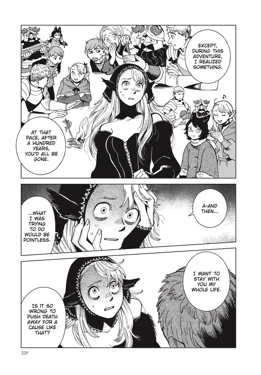 Read Delicious in Dungeon Manga Online