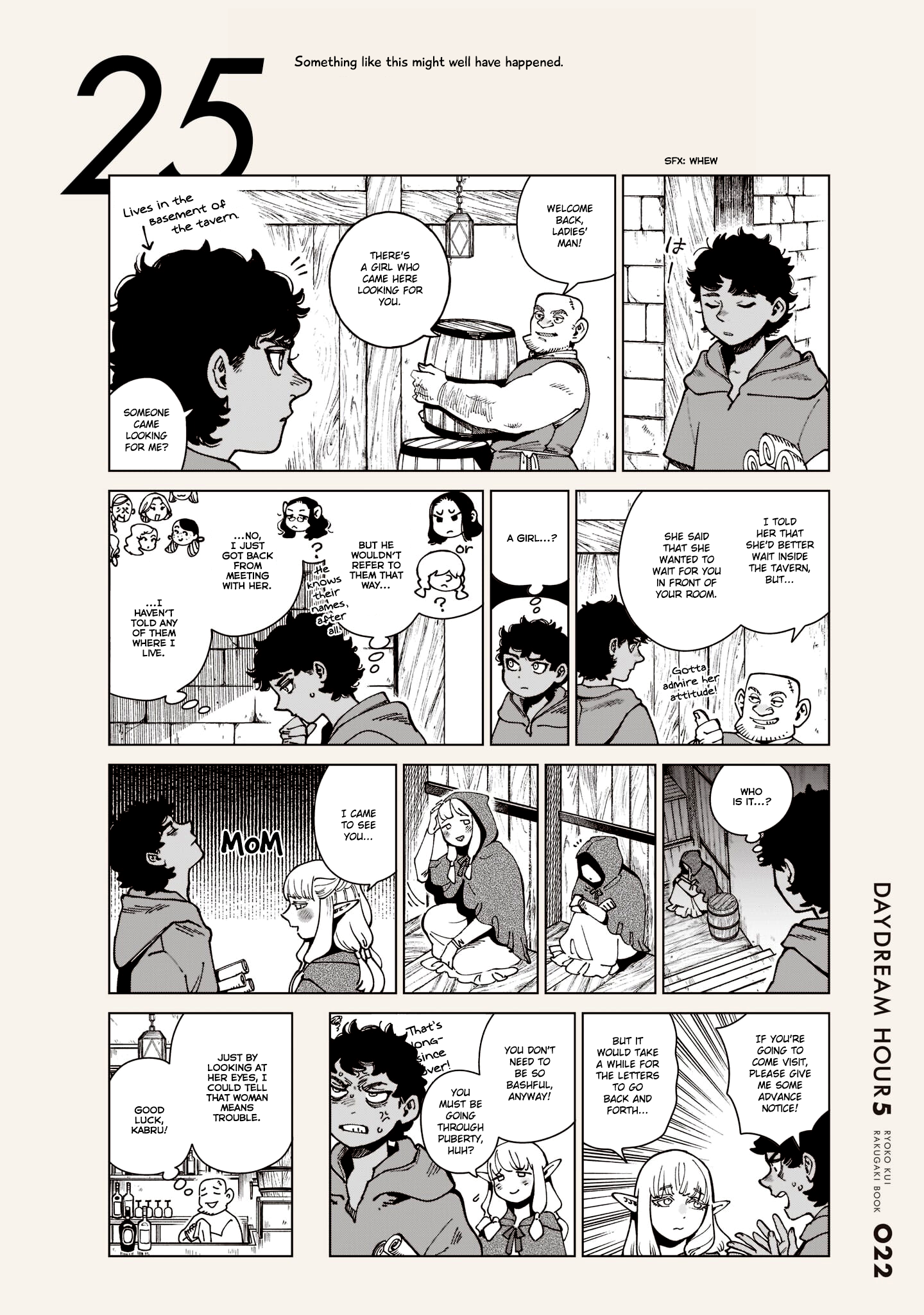 Read Delicious in Dungeon Manga Online