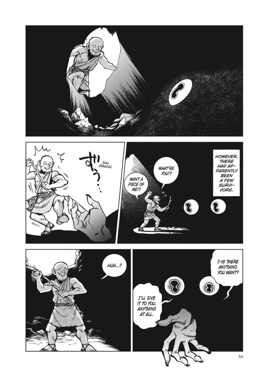 Read Delicious in Dungeon Manga Online