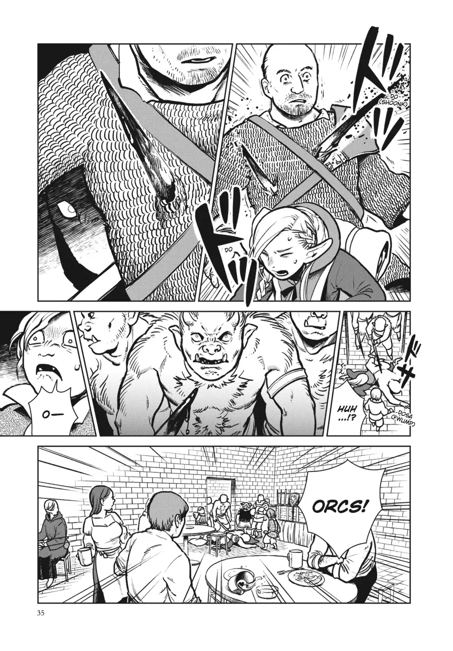 Read Delicious in Dungeon Manga Online