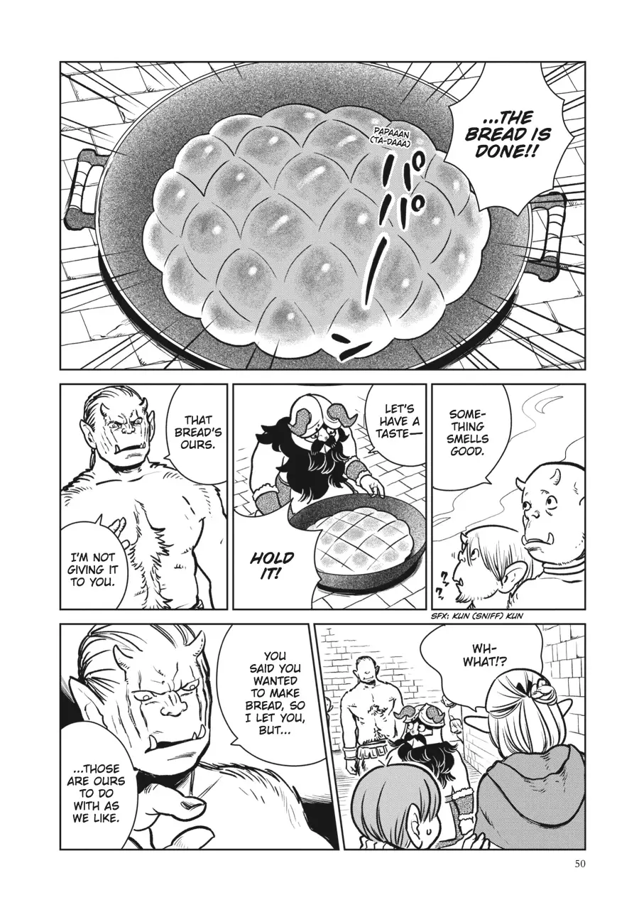 Read Delicious in Dungeon Manga Online
