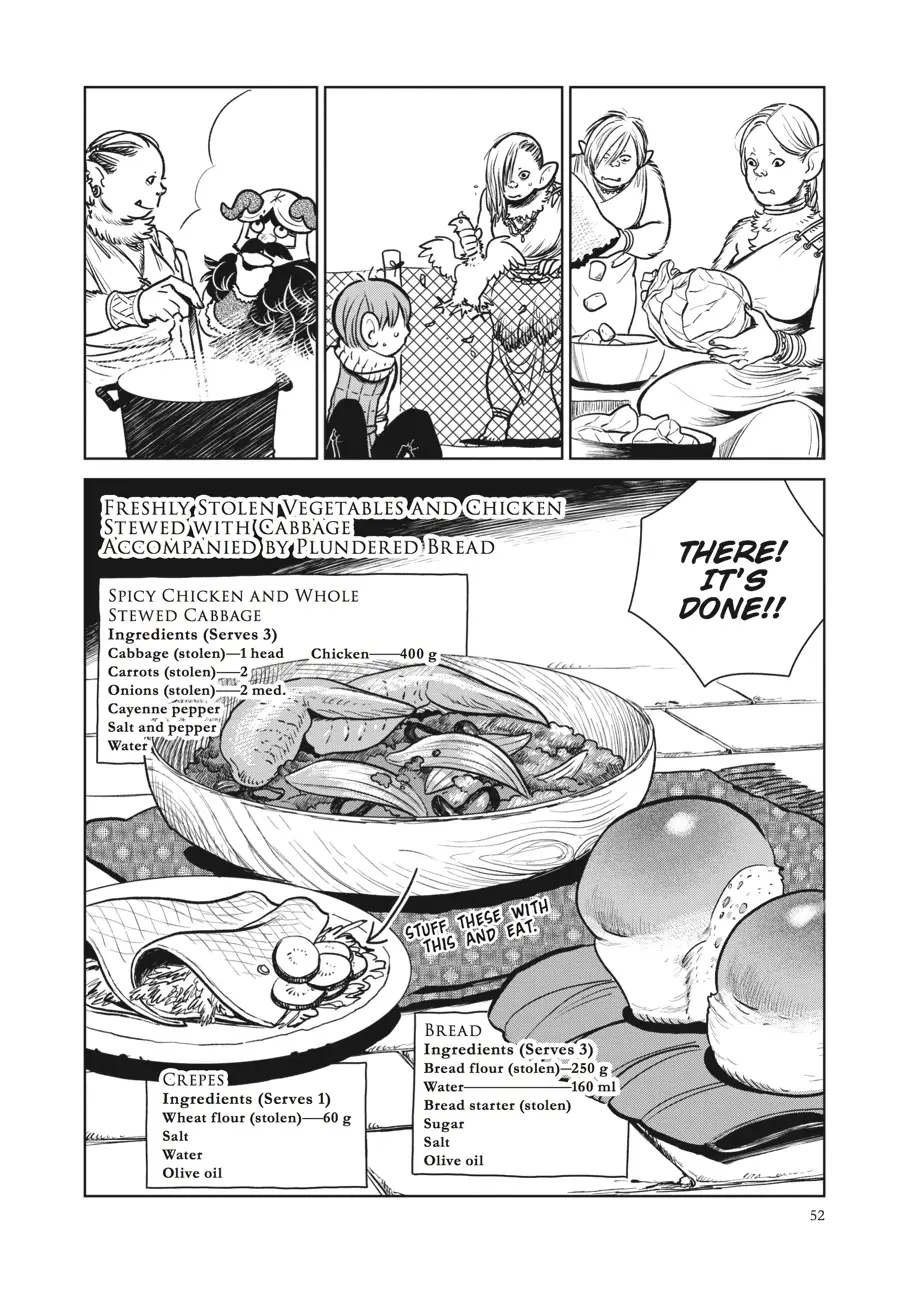 Read Delicious in Dungeon Manga Online