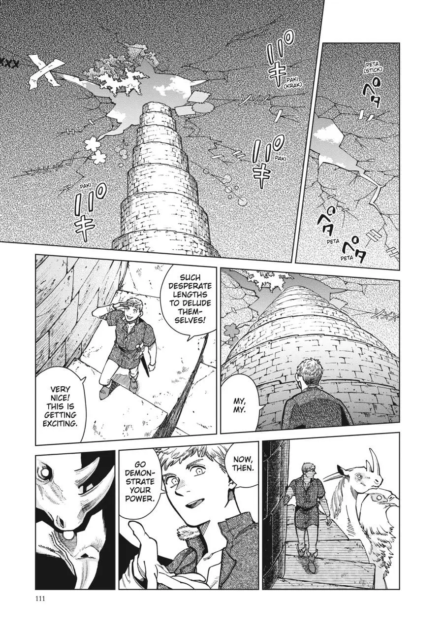 Read Delicious in Dungeon Manga Online