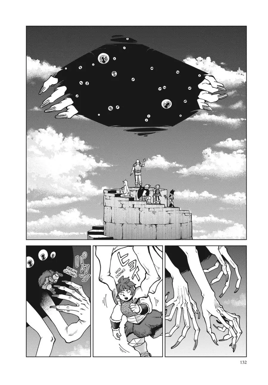 Read Delicious in Dungeon Manga Online