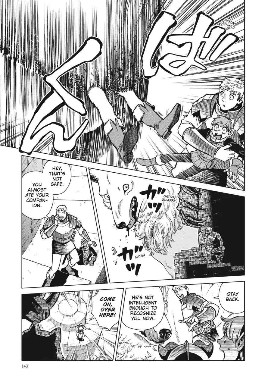Read Delicious in Dungeon Manga Online