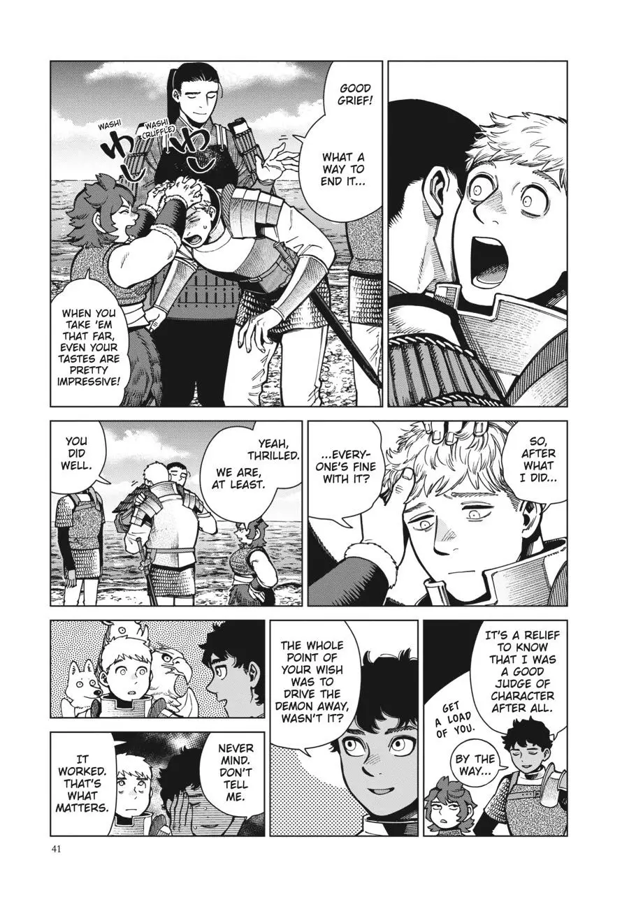 Read Delicious in Dungeon Manga Online