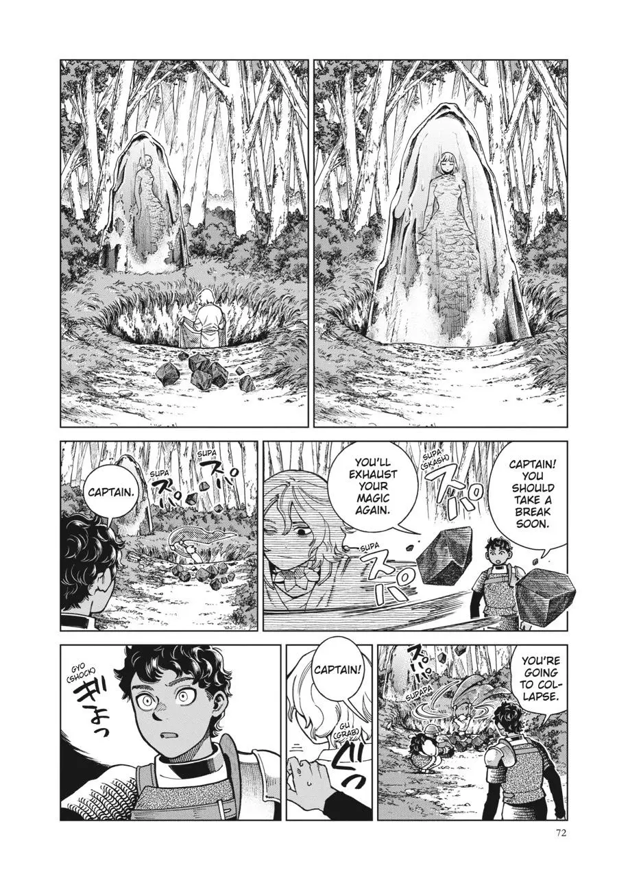 Read Delicious in Dungeon Manga Online