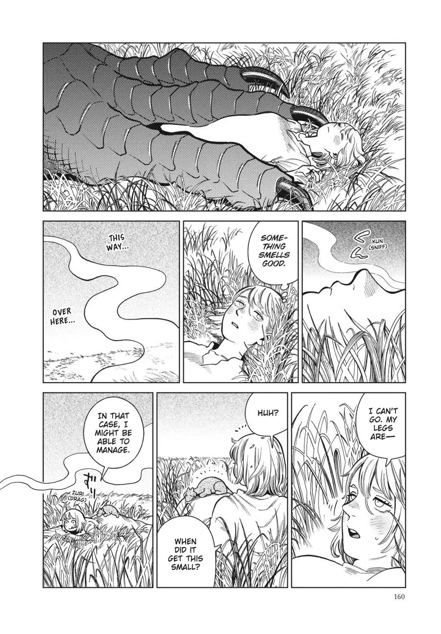 Read Delicious in Dungeon Manga Online