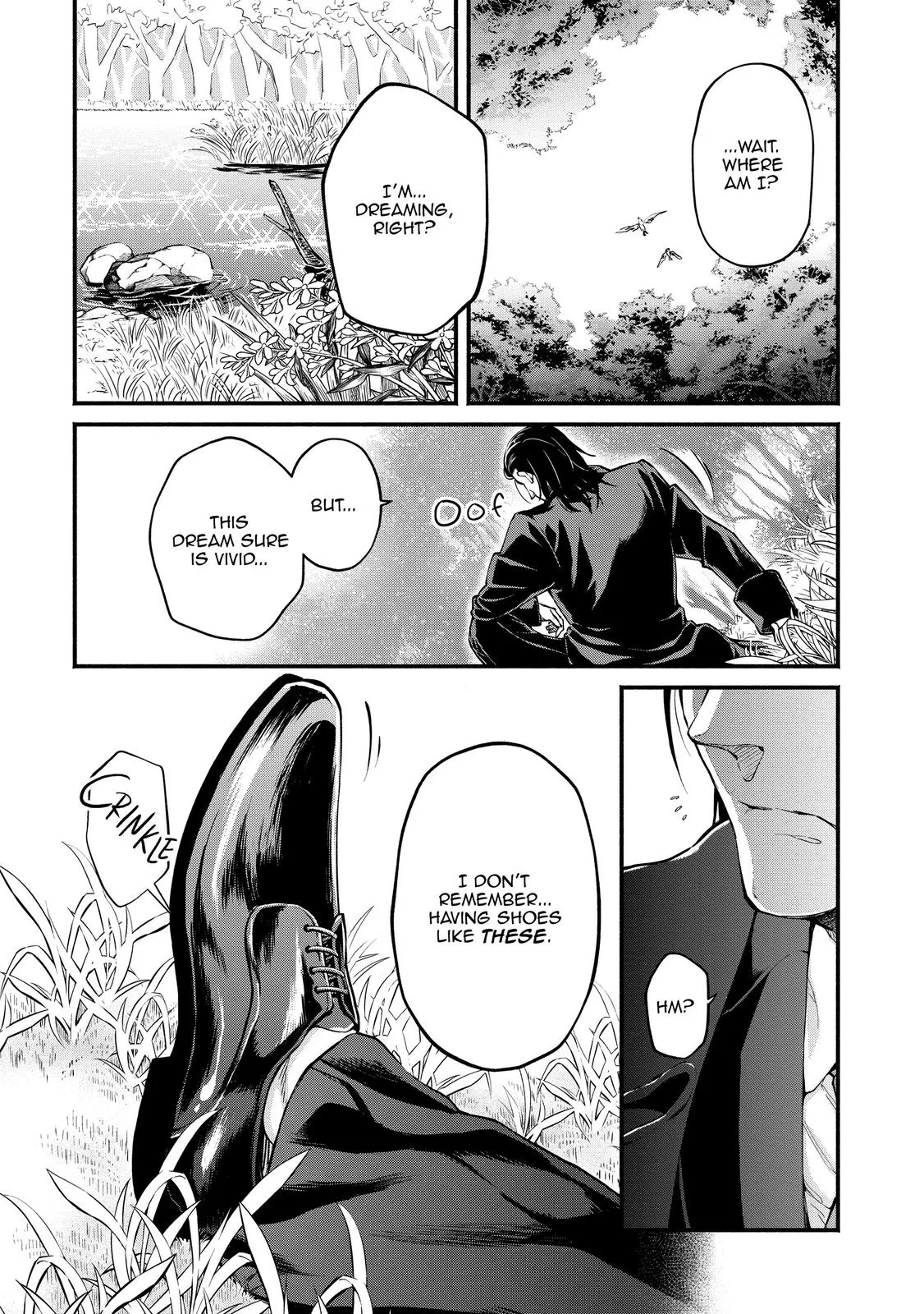 Read Demon Lord, Retry! Manga Online