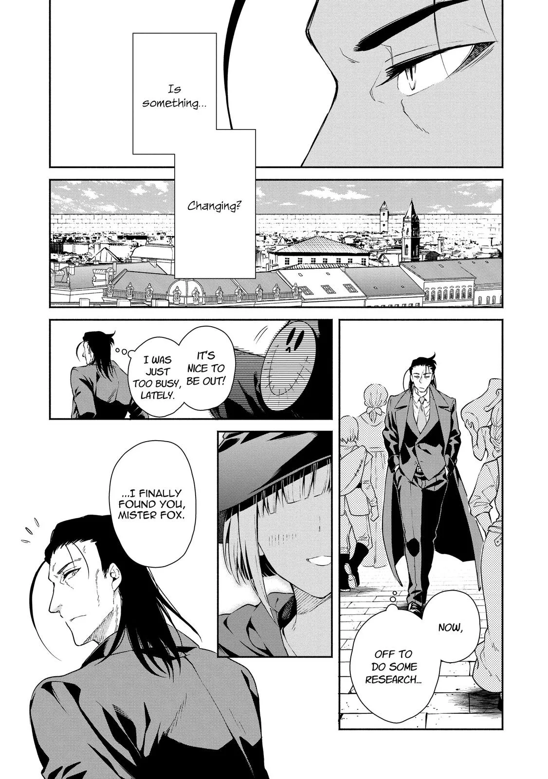 Read Demon Lord, Retry! Manga Online
