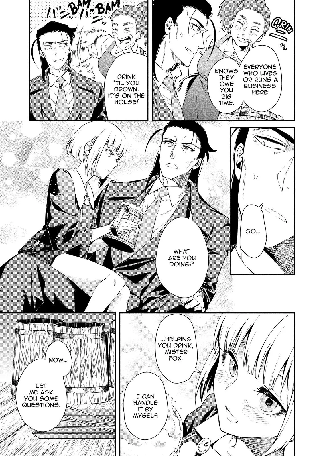 Read Demon Lord, Retry! Manga Online