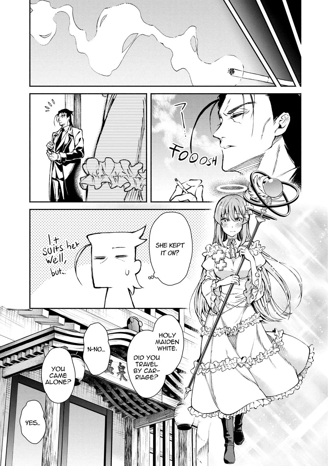 Read Demon Lord, Retry! Manga Online