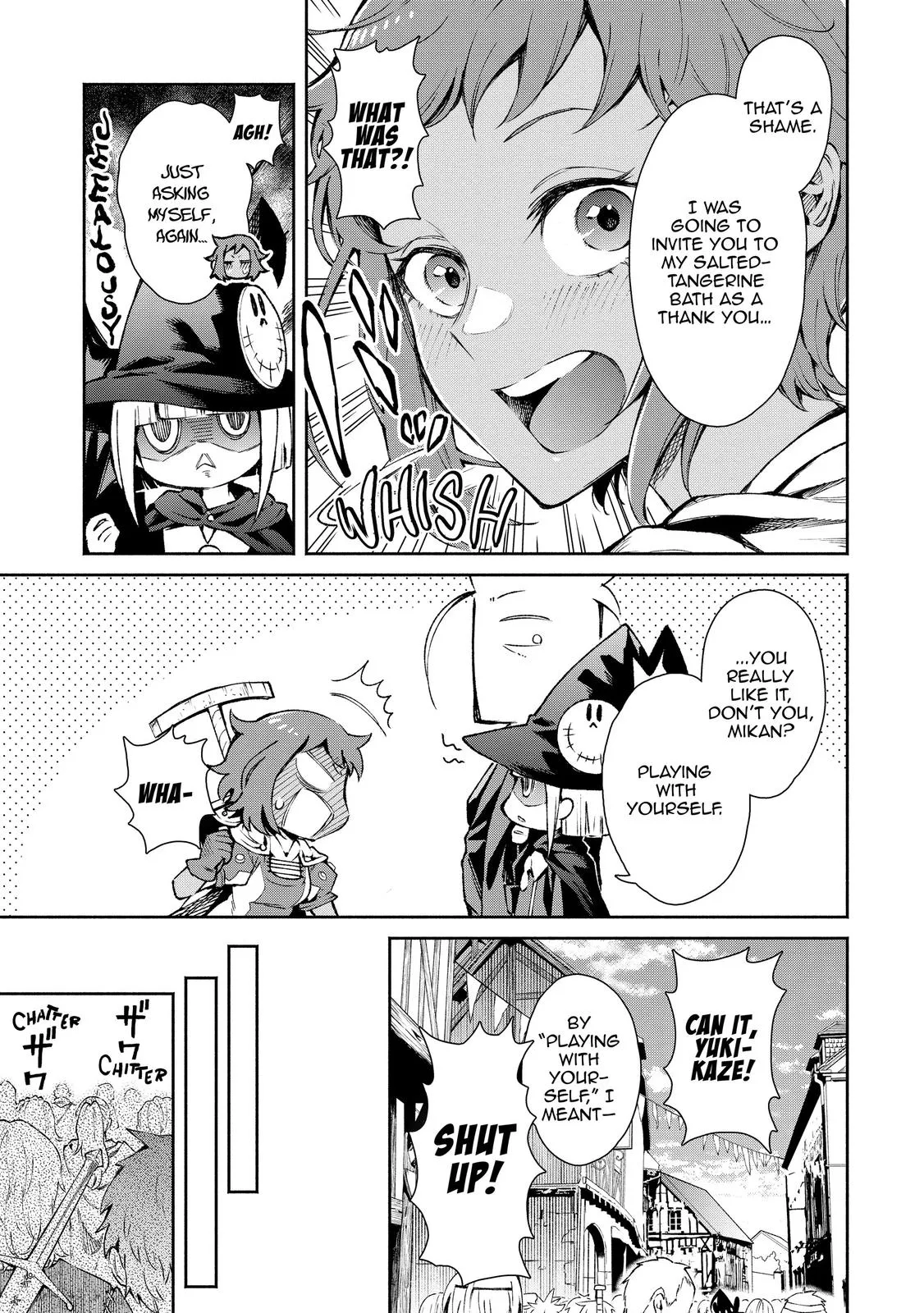 Read Demon Lord, Retry! Manga Online