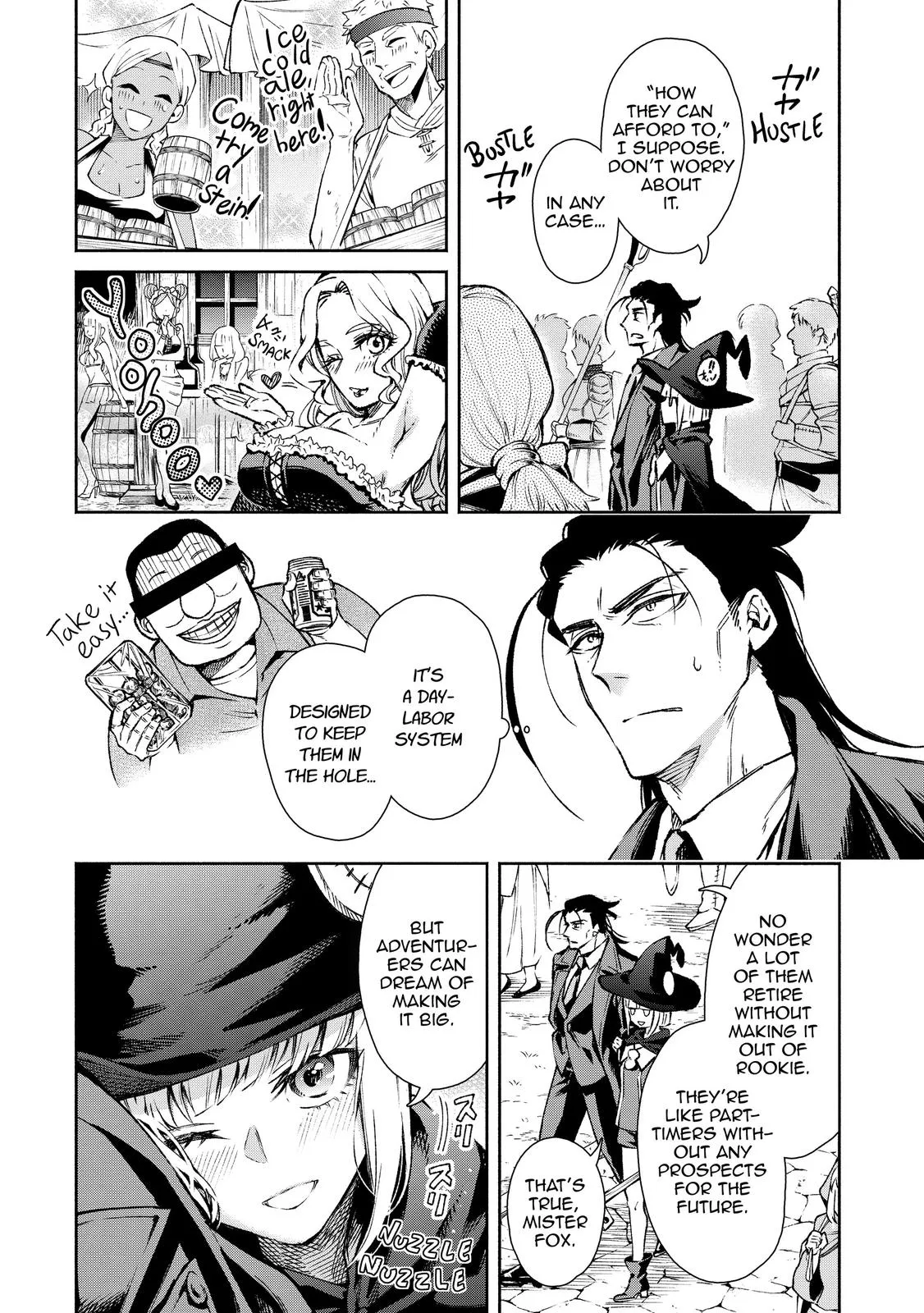 Read Demon Lord, Retry! Manga Online
