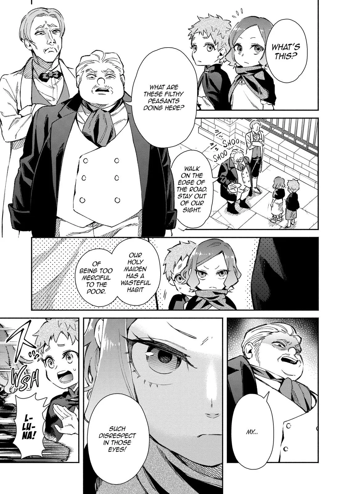 Read Demon Lord, Retry! Manga Online