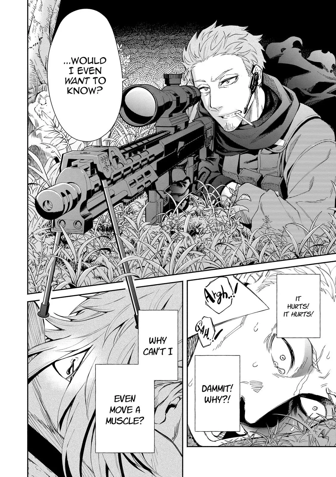 Read Demon Lord, Retry! Manga Online