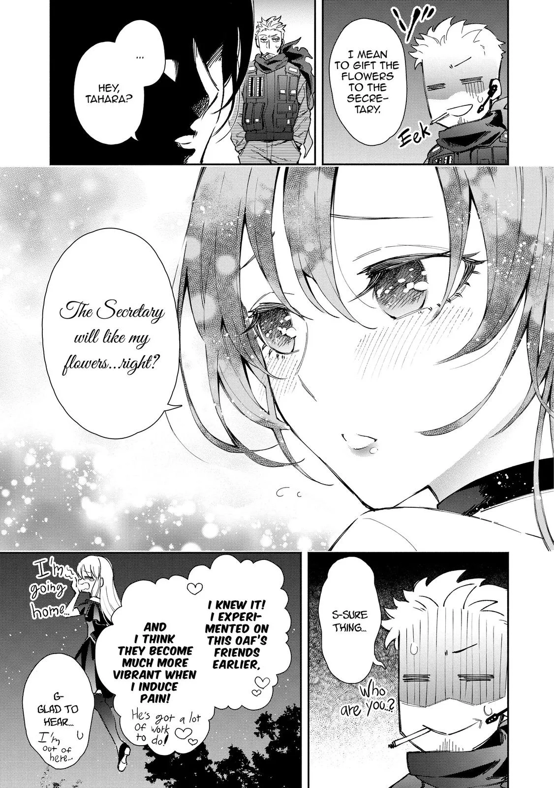Read Demon Lord, Retry! Manga Online