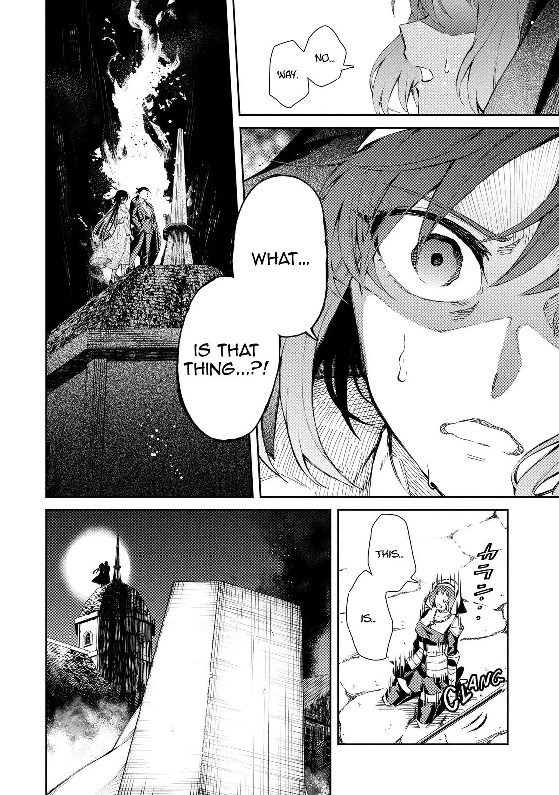 Read Demon Lord, Retry! Manga Online
