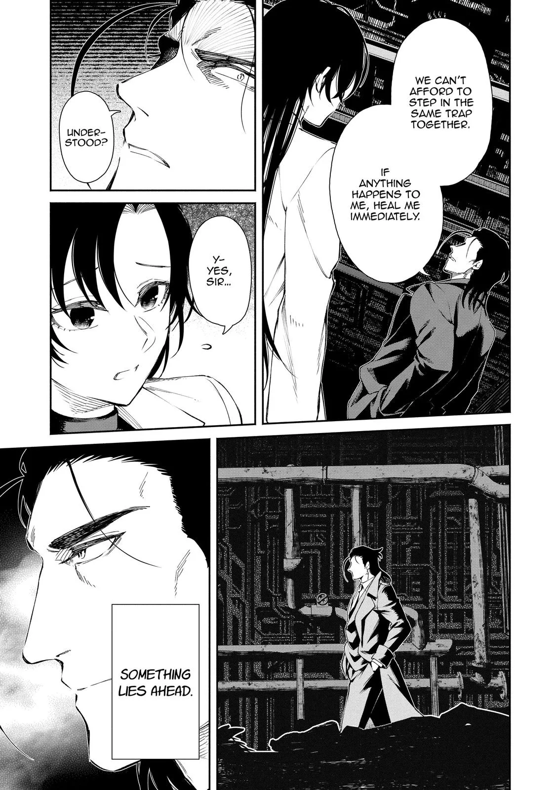 Read Demon Lord, Retry! Manga Online