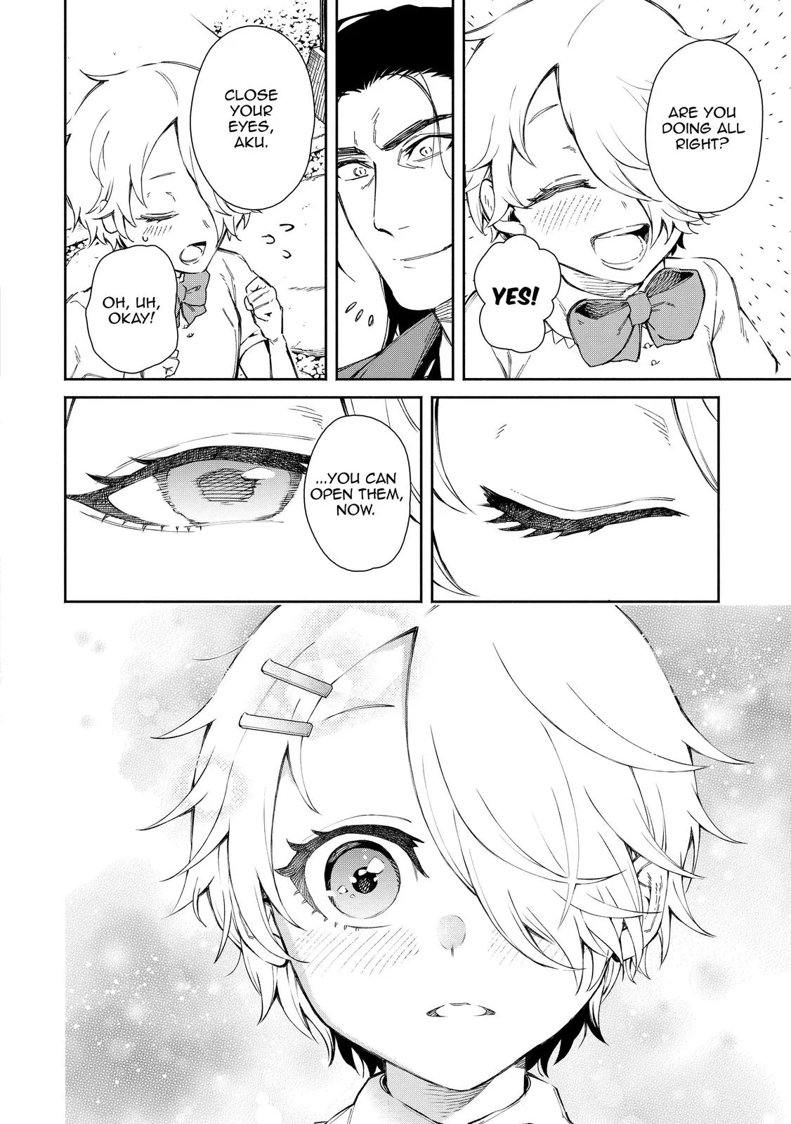 Read Demon Lord, Retry! Manga Online