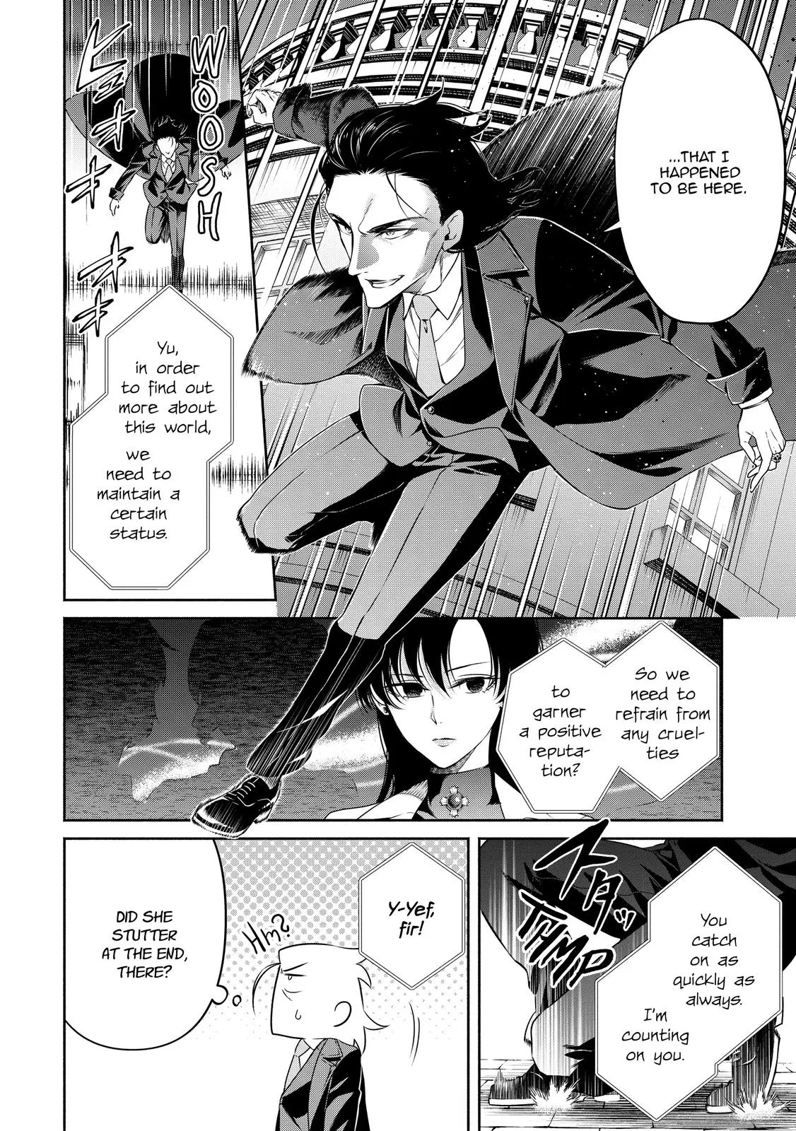 Read Demon Lord, Retry! Manga Online