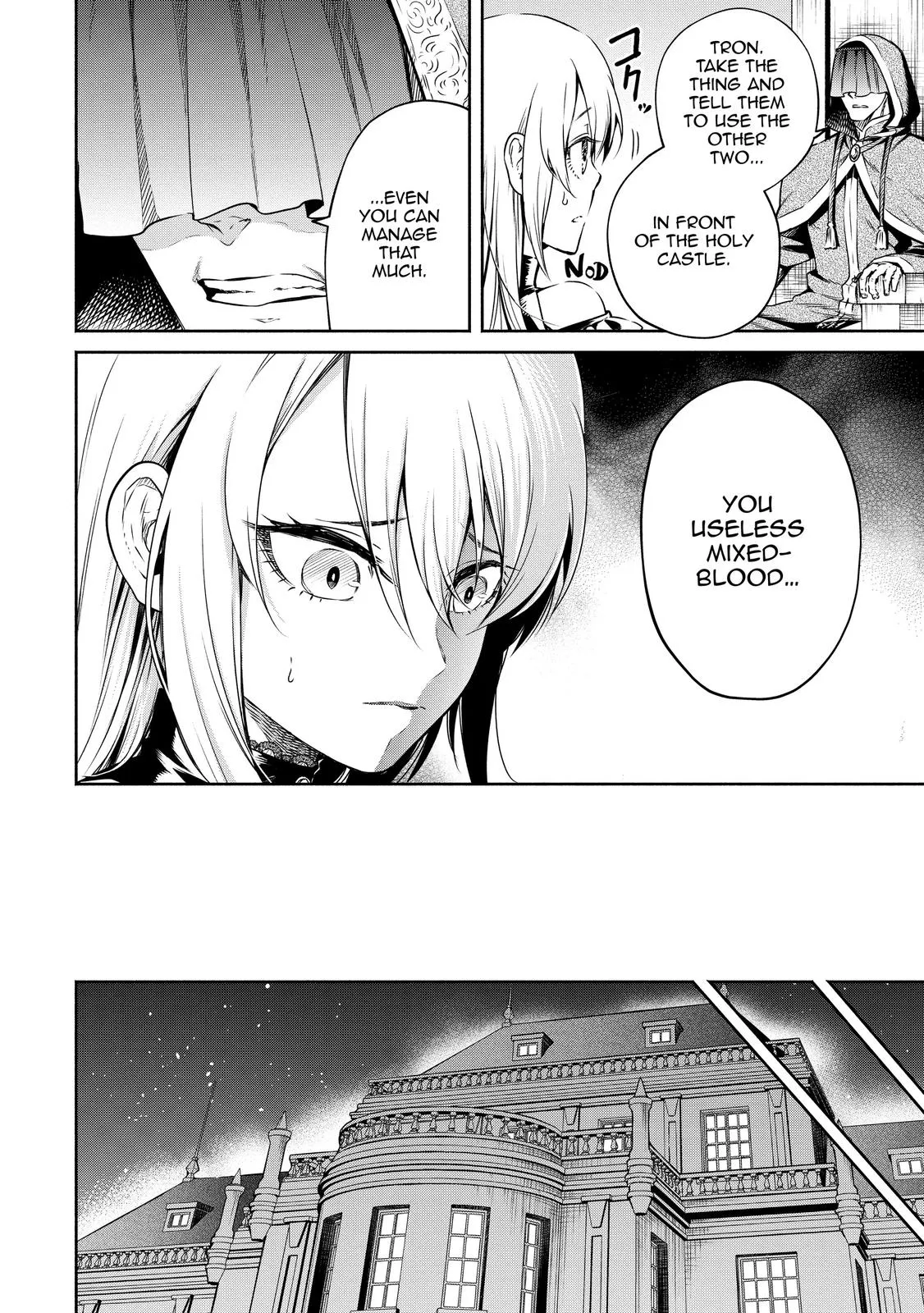 Read Demon Lord, Retry! Manga Online
