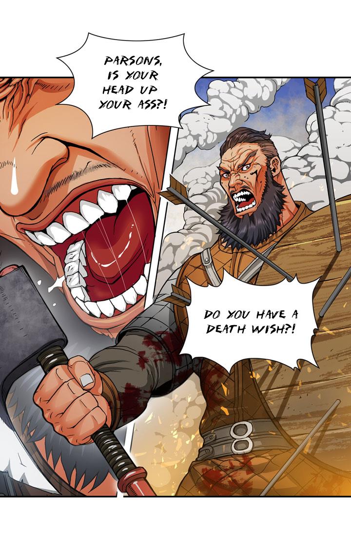 Read Dimensional Mercenary Manga Online