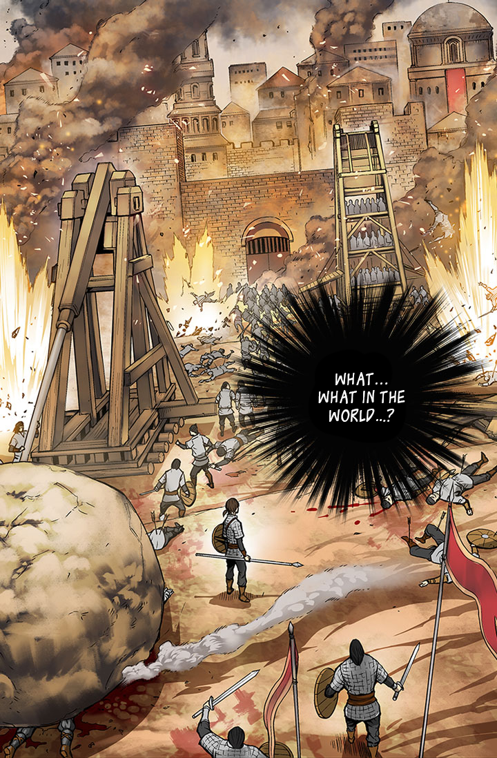 Read Dimensional Mercenary Manga Online