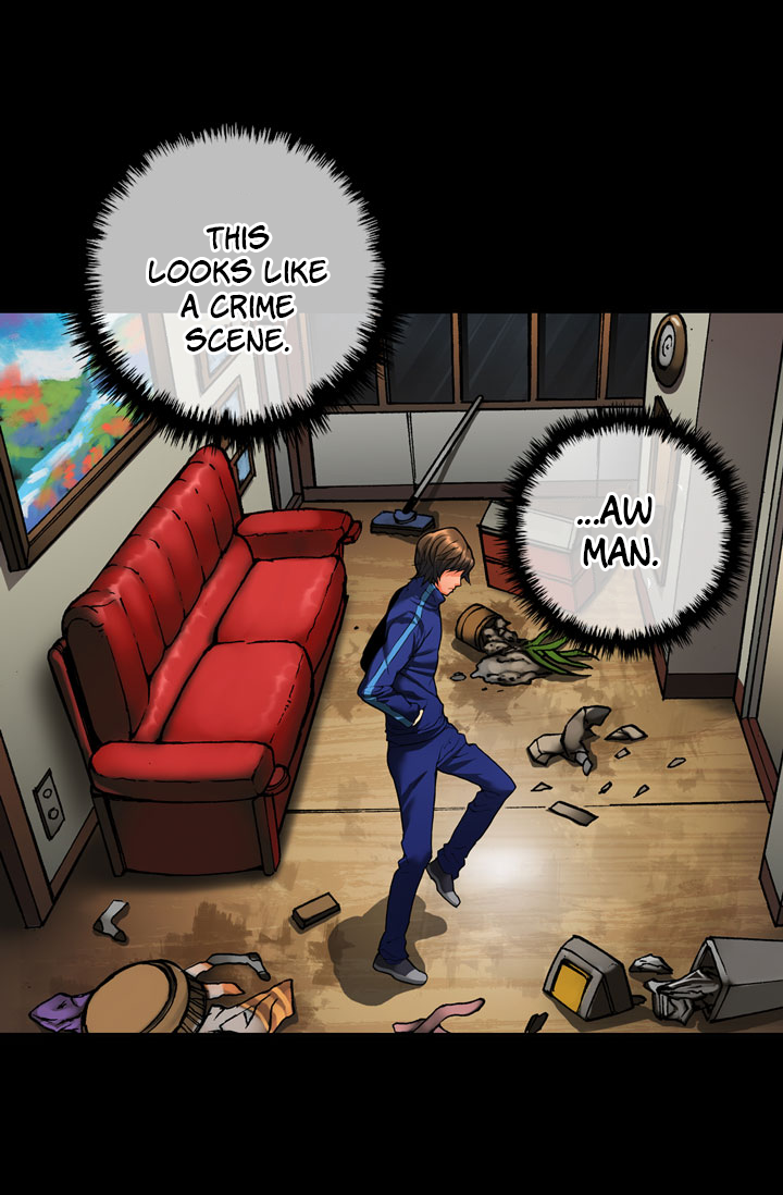 Read Dimensional Mercenary Manga Online