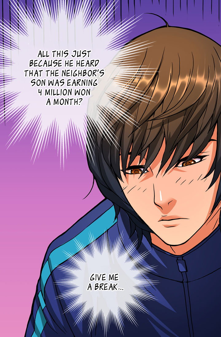 Read Dimensional Mercenary Manga Online
