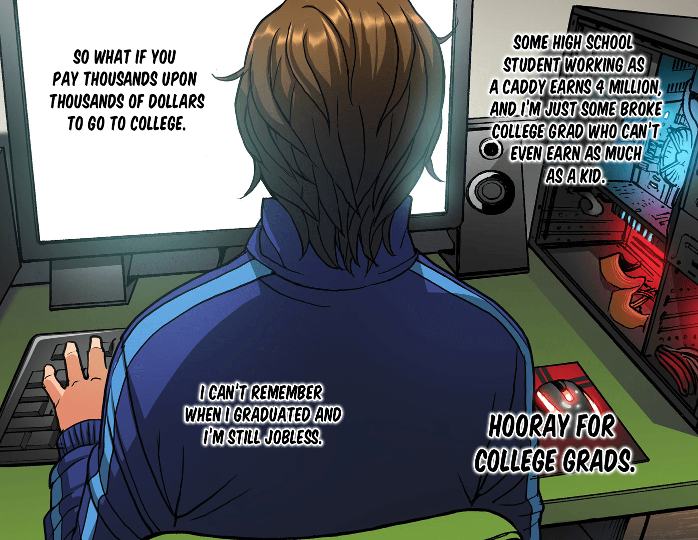 Read Dimensional Mercenary Manga Online