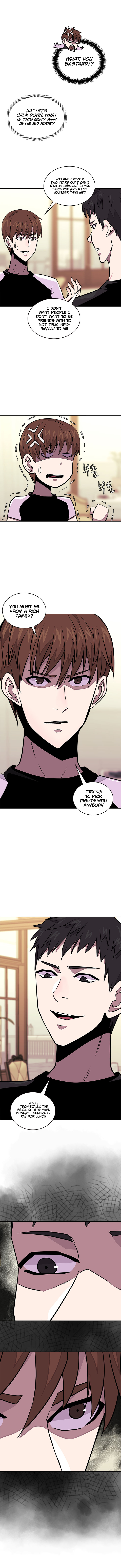 Read Dimensional Mercenary Manga Online