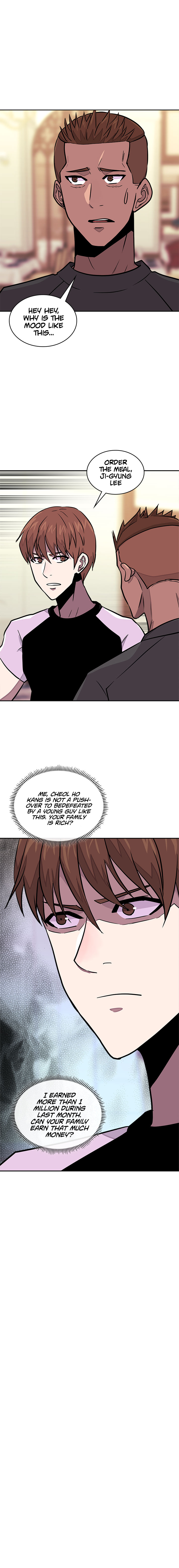 Read Dimensional Mercenary Manga Online