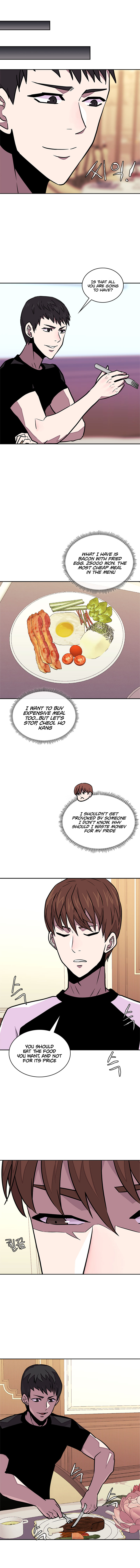 Read Dimensional Mercenary Manga Online