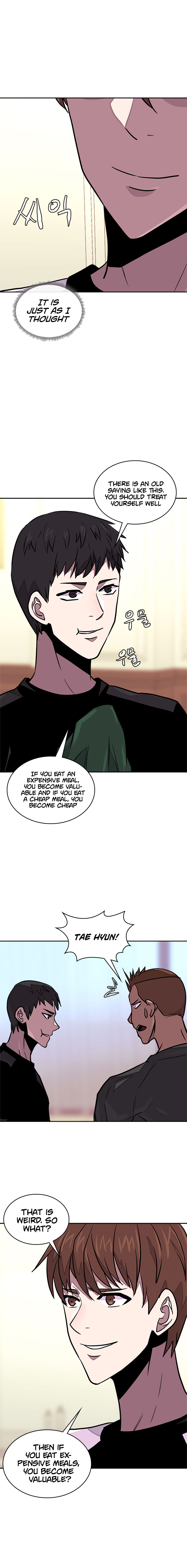 Read Dimensional Mercenary Manga Online