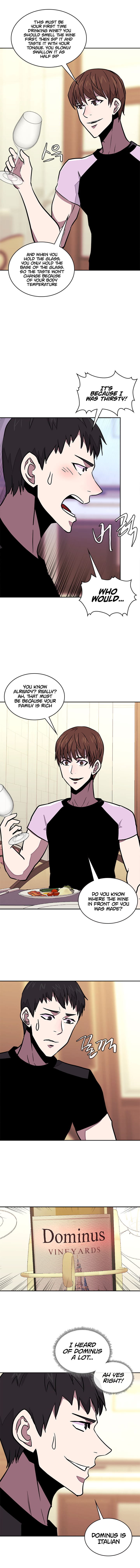 Read Dimensional Mercenary Manga Online