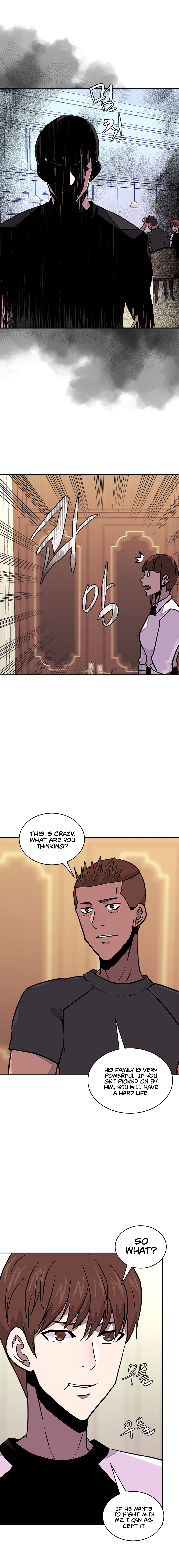 Read Dimensional Mercenary Manga Online