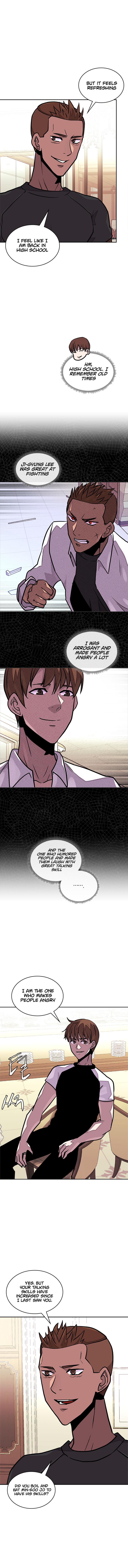 Read Dimensional Mercenary Manga Online