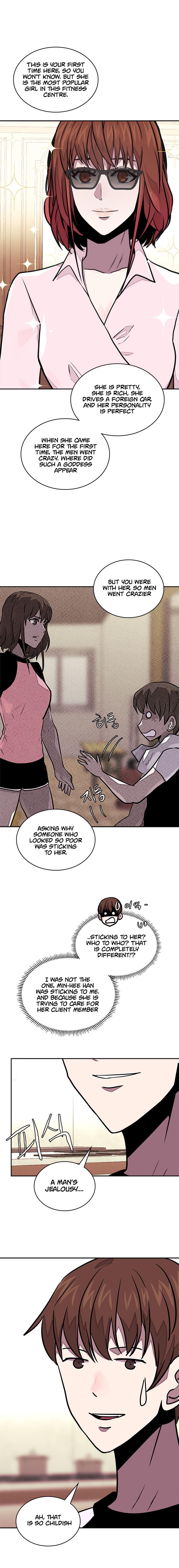 Read Dimensional Mercenary Manga Online