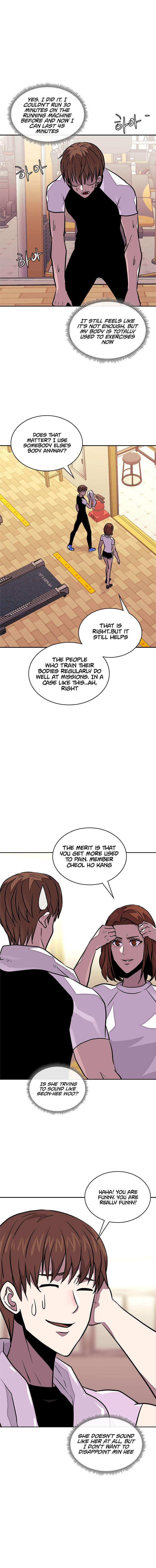 Read Dimensional Mercenary Manga Online