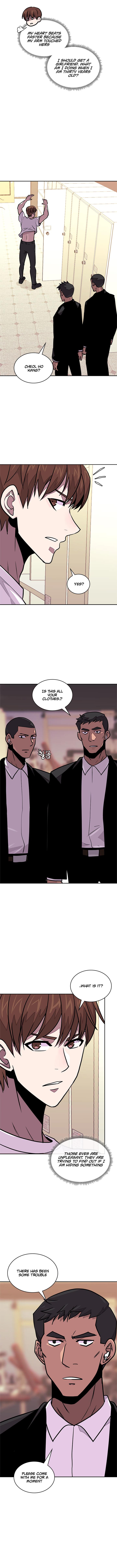Read Dimensional Mercenary Manga Online
