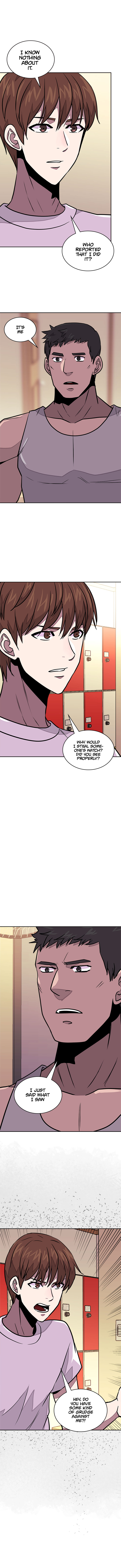 Read Dimensional Mercenary Manga Online