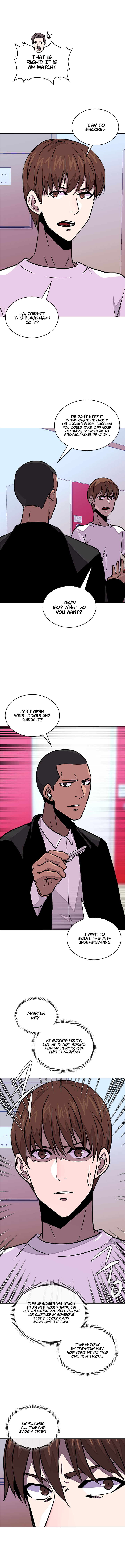 Read Dimensional Mercenary Manga Online