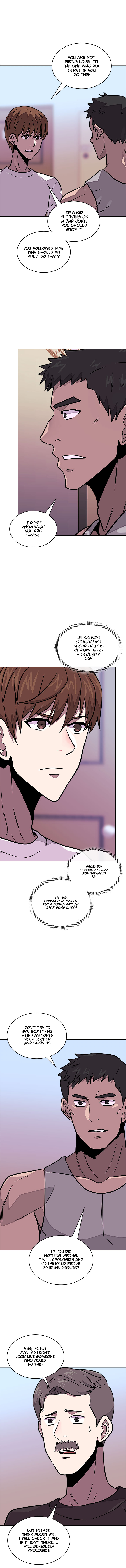Read Dimensional Mercenary Manga Online